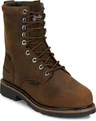 Pulley 8" Met Guard Waterproof Nano Comp Toe