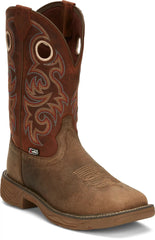 Rush 11" Western Work