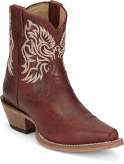 Isabella 7" Bootie