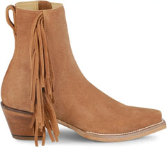 Bev 7" Bootie