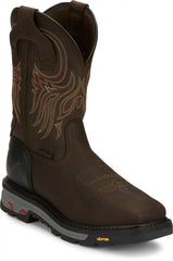 Driscoll 11" Waterproof Met Guard Steel Toe