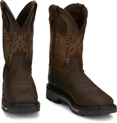 Driscoll 11" Waterproof Met Guard Steel Toe