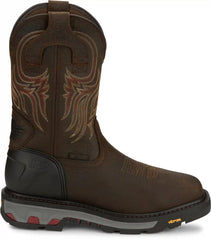 Driscoll 11" Waterproof Met Guard Steel Toe