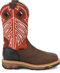 Roughneck 12" Waterproof Steel Toe
