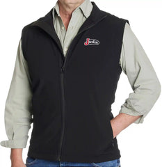 Justin Laminated Vest