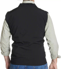 Justin Laminated Vest