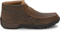 Cappie 4" Work Shoe