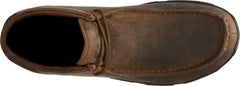Cappie 4" Work Shoe