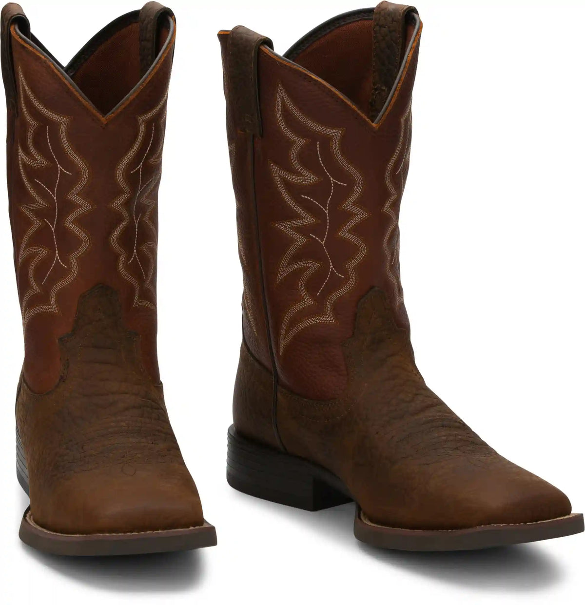 Chet 11" Western
