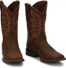 Chet 11" Western