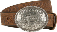 Champion Tooled Belt