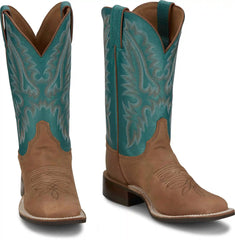 Shay 11" Western Boot
