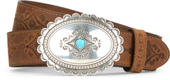 Ladies Native Heart Belt
