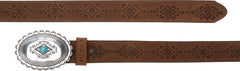Ladies Native Heart Belt