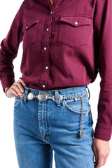Nicole Concho Link Belt
