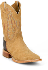 Quincy 11" Sueded Ostrich