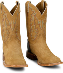 Quincy 11" Sueded Ostrich