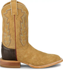 Quincy 11" Sueded Ostrich