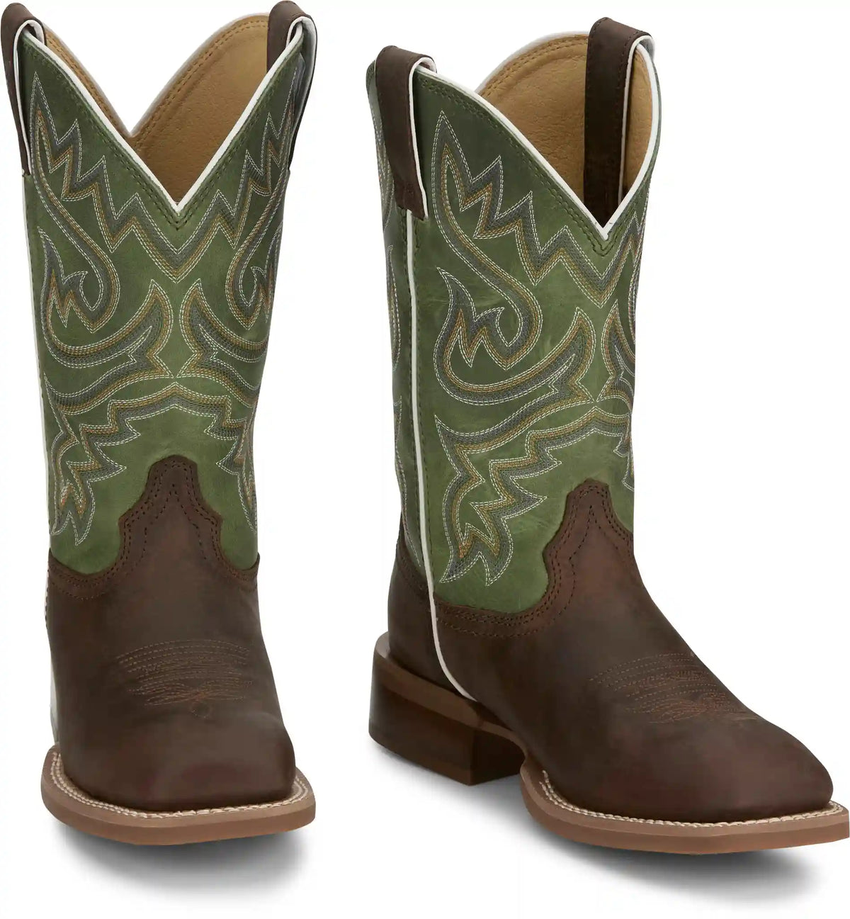 Little Sugar 11" Western Boot