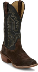 Cowboy Town Suede 13" Western