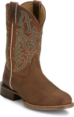 Disco Man 11" Western