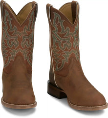 Disco Man 11" Western