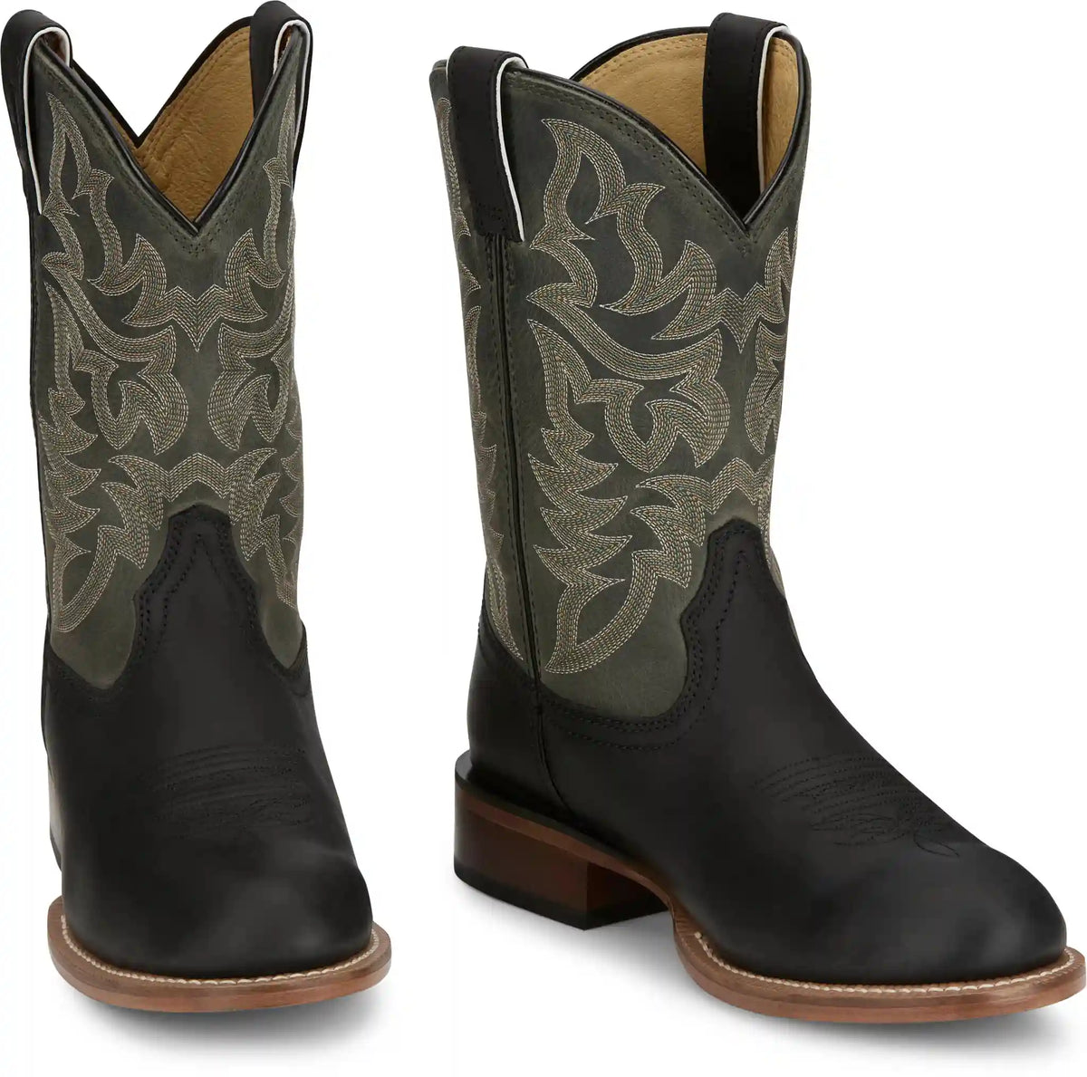 Disco Man 11" Western