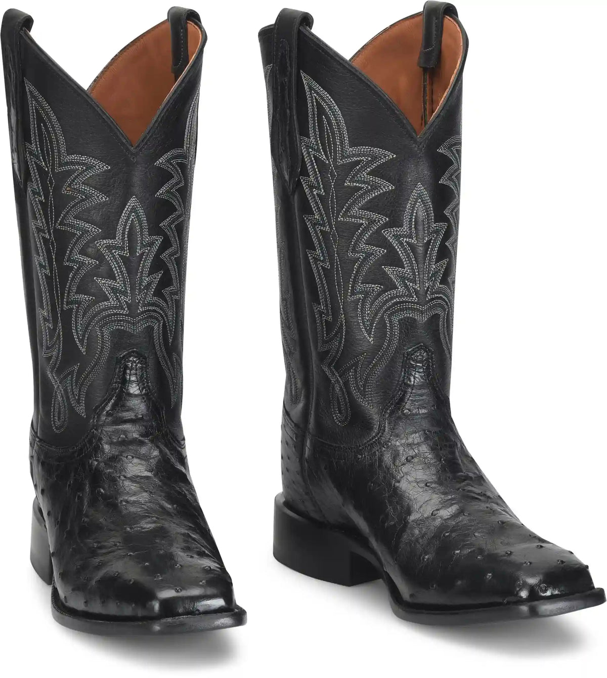 Rancher 12" Full Quill Ostrich