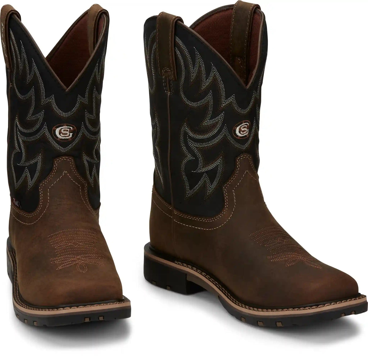 Fireman 11" Waterproof