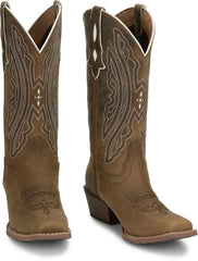 Rae 12" Western Boot