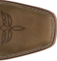 Rae 12" Western Boot