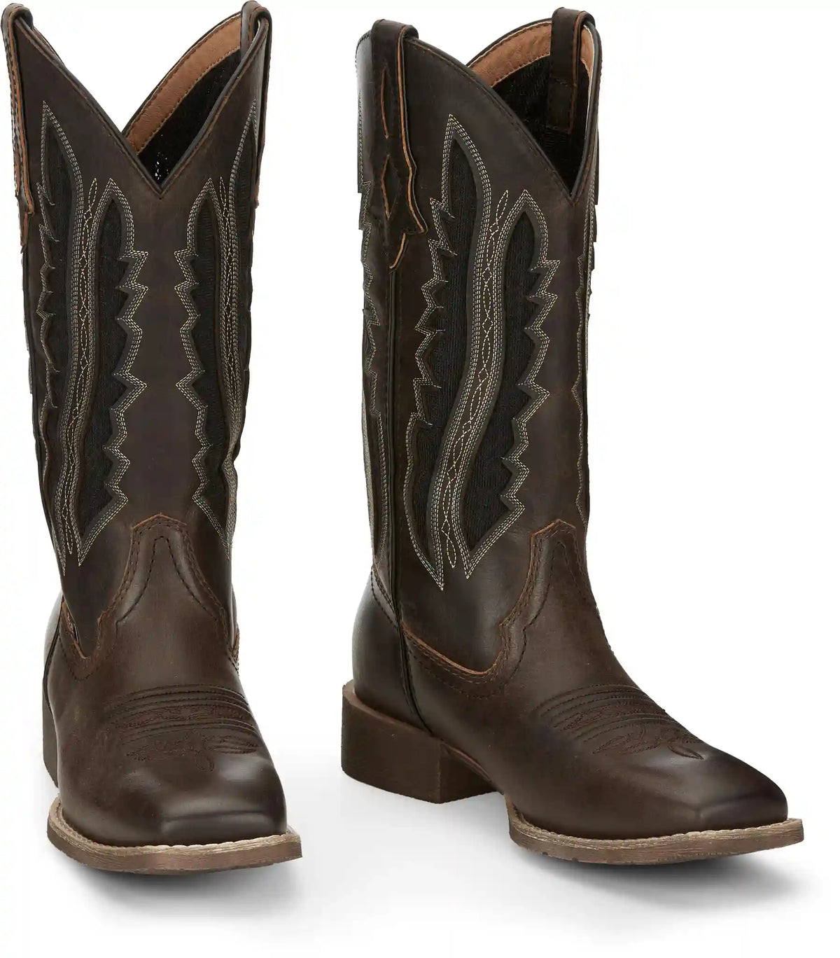 Jaycie 12" Western Boot
