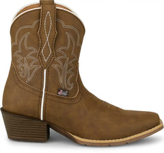 Dee 7" Western