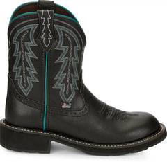 Lyla 8" Western Boot