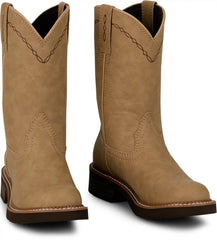 Lillie 10" Western Boot
