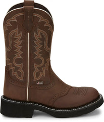 Inji 11" Western Boot