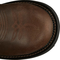 Tasha 11" Steel Toe Waterproof Work Boot
