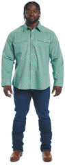 Hj Justin & Son Snap Shirt