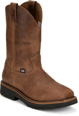 Ames 11" Work Boot