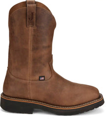 Ames 11" Work Boot