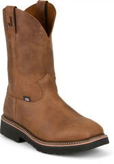 Ames 11" Steel Toe
