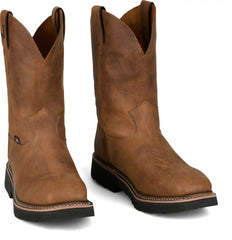 Ames 11" Steel Toe