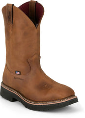 Ames 11" Steel Toe Waterproof