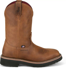 Ames 11" Steel Toe Waterproof