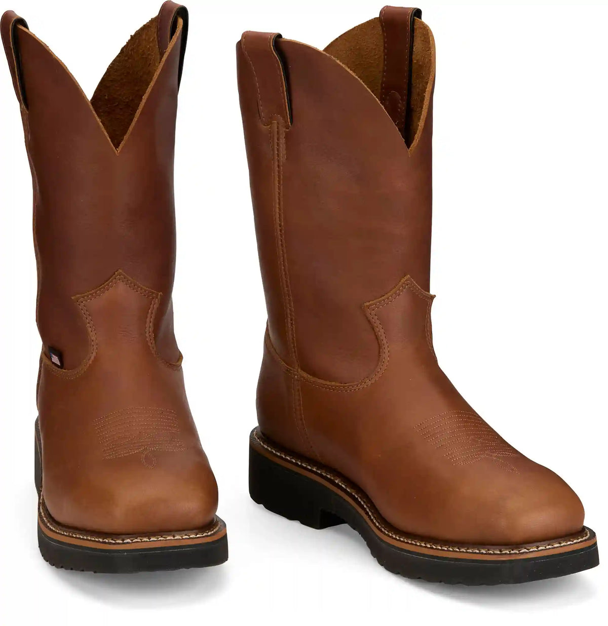 Lafayette 11" Work Boots