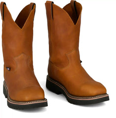 Lafayette 11" Steel Toe