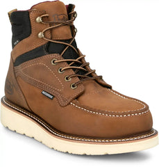 Garren 6" Waterproof Steel Toe