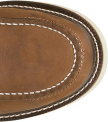 Garren 6" Waterproof Steel Toe