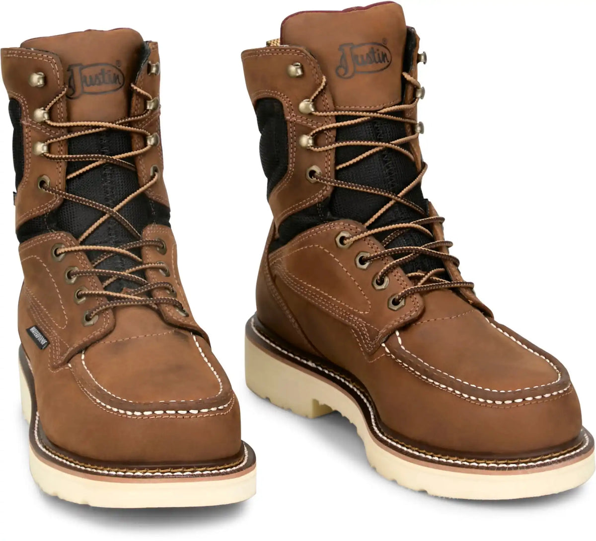 Ledbetter 8" Steel toe Waterproof