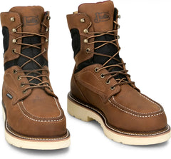 Harrold 8" Steel Toe Waterproof